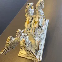 مجسمه وارداتی الهه ثروت و قدرت|مجسمه، تندیس، ماکت|تهران, اختیاریه|دیوار