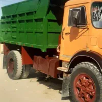 کمپرسی بنز تک ۸۱