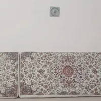 پشتی ترمه|پشتی|سمنان, |دیوار