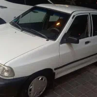 پراید مدل 82 کاربراتور بدون رنگ|خودرو سواری و وانت|تهران, امامت|دیوار