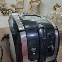 سه عدد سرخ کن در حدنو وسالم.|اجاق گاز و لوازم برقی پخت‌وپز|تهران, تاکسیرانی|دیوار