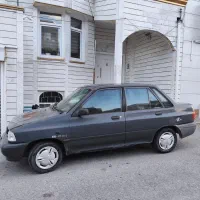 پراید مدل ۷۷