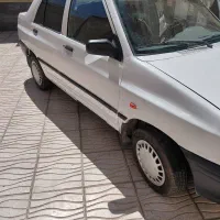 پراید مدل ۹۷ کم کار