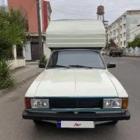 پیکان‌وانت دوگانه‌سوز کارخانه مدل ۱۳۸۷