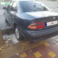 سمند ef7موتور ملی|خودرو سواری و وانت|مشگین شهر, |دیوار