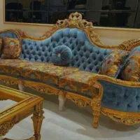 تعمیرات مبلمان سلطنتی وراحتی وغیر.|مبلمان خانگی و میز عسلی|اهواز, کیان اباد|دیوار