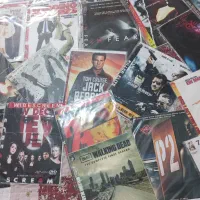 سی دی فیلم خارجی|فیلم و موسیقی|تهران, زنجان جنوبی|دیوار