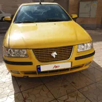 ماشین تاکسی EF7 1400