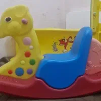 راکر کودک مدل اسب