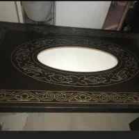 میزناهار خوری ۸نفره|میز و صندلی غذاخوری|شیراز, احمدآباد|دیوار