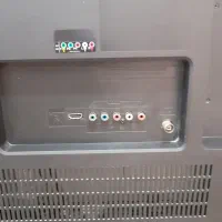 تلویزیون ۴۲ اینچ ال جی همراه با میزش|تلویزیون و پروژکتور|خرم‌آباد, |دیوار