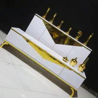 اینه کنسول شیک کنسول مدرن تولیدی درسا|بوفه، ویترین، کنسول|مشهد, سیس‌آباد|دیوار