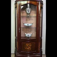 بوفه معرق کاری درحد نو (Radin wood)