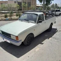 پیکان وانت بنزینی، مدل ۱۳۹۳ بدون رنگ