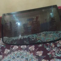 فروش شیشه عقب سمند|قطعات یدکی و لوازم جانبی|قشم, |دیوار