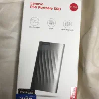 هارد اکسترنال اس اس دی لنوو ۵۱۲ گیگابایت پر سرعت