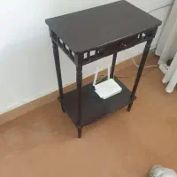میز تلفن کاملا سالم