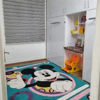گلیم عروسکی کودک