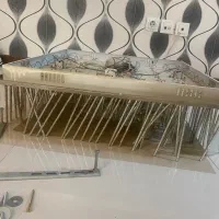 لوستر|لوستر و چراغ آویز|کرج, کیانمهر|دیوار