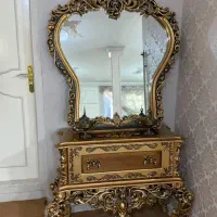 آیینه کنسول