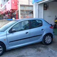 ۲۰۶ مدل ۸۳ اتومات رویت رنگ فنی سالم