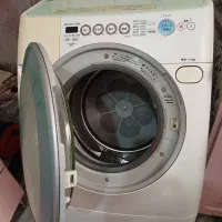 ماشین لباسشویی ناسیونال  اصل ژاپن