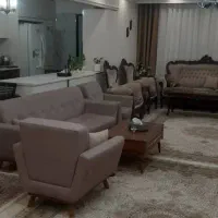 شهران /شهرک بهاران /۹۷متر/سالن پرده خور /مادر