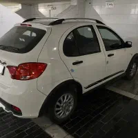 کوییک۱۴۰۴مدلGXR.s فول ترین نسخه سفید مشکی