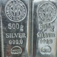 پخش عمده شمش نقره ندیر اصل مستقیم از ترکیه