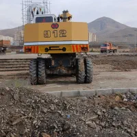 بیل لاستیکی ۹۱۲