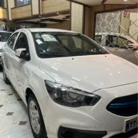 شاهین G دنده ای صفر با سانروف  * auto IRAJ *