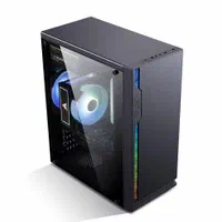 کیس گیمینگ هانت کی مدل Huntkey L320-18|قطعات و لوازم جانبی رایانه|شیراز, ملاصدرا|دیوار