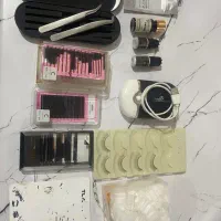 وسایل کاشت مژه