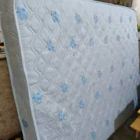 خوشخواب دو نفره در حد نو|تشک تختخواب|زرقان, |دیوار