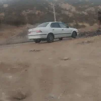 سمند LX ساده، مدل ۱۳۹۱