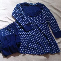 ست سارافون شلوار