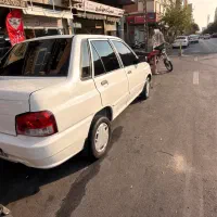 پراید ۱۳۲ مدل ۱۳۸۹ هیدرولیک