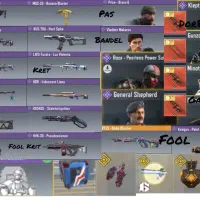 اکانت کالاف