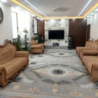 فروش مبل ۱۱ نفره نو|مبلمان خانگی و میز عسلی|مرودشت, پشت سایپا‎|دیوار