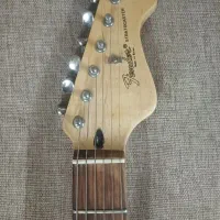 گیتار fender stratocaster ساخت کره|گیتار، بیس، امپلیفایر|کرج, شهرک جهان آرا|دیوار