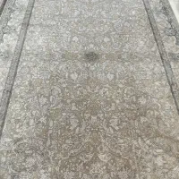 ۳ تا فرش ۹ متری رنگ طوسی ۱۵۰۰ شانه