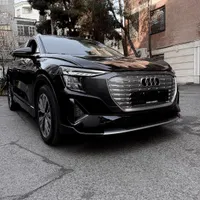 آئودی Q5 ای ترون 2024