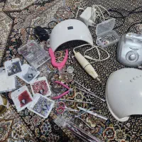 وسایل کاشت ناخن