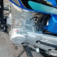 هوندا 125 رهرو|موتورسیکلت|محمدشهر, همایون ویلا|دیوار