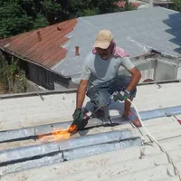 ایزوگام، عایق کاری، واترپروف، ایزولاسیون|خدمات پیشه و مهارت|بابل, |دیوار