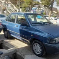 پراید صبا صندوق دار|خودرو سواری و وانت|کوهدشت, |دیوار