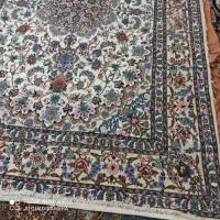 فرش دستبافت نایینی