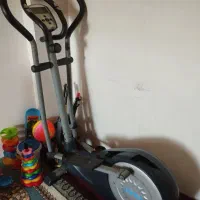 دستگاه ورزشی اسکی فضایی الپدیکال|تجهیزات ورزشی|خمام, |دیوار