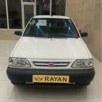 پراید وانت لاینر دار نقد و اقساط ( اتورایان )