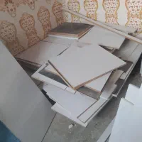 درب کابینت ام دی آف